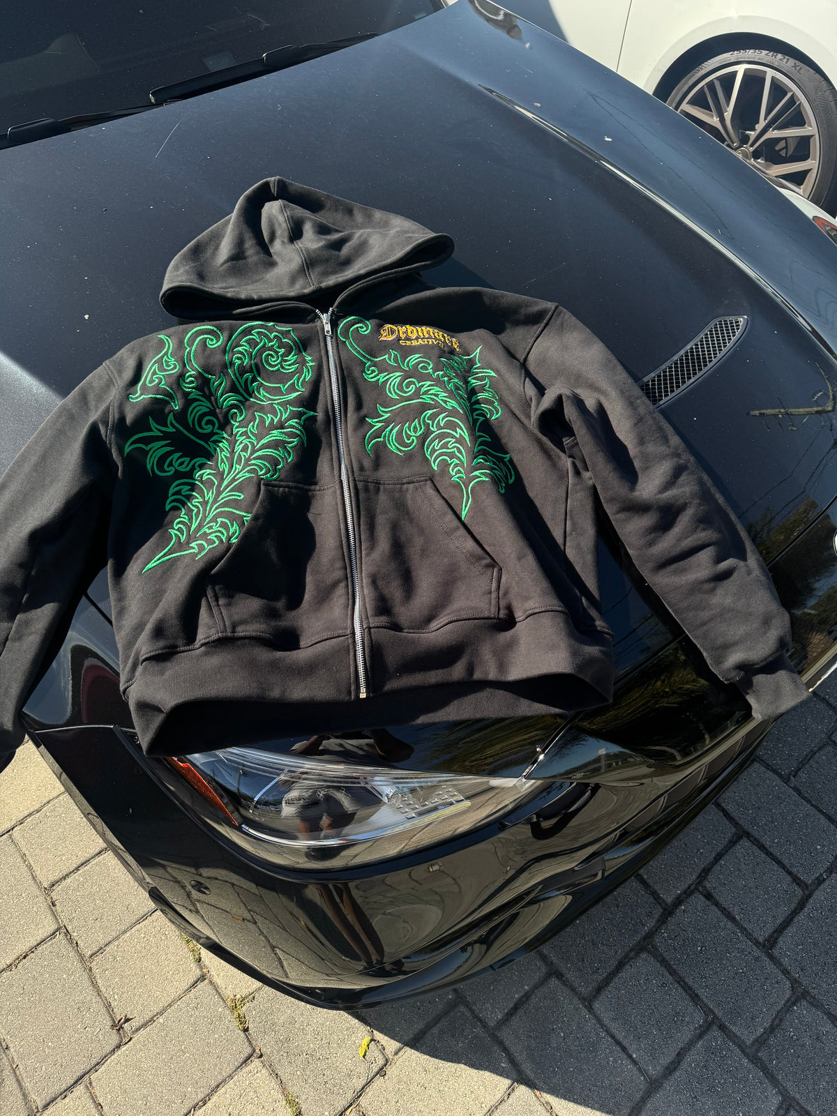 Maison Hoodie