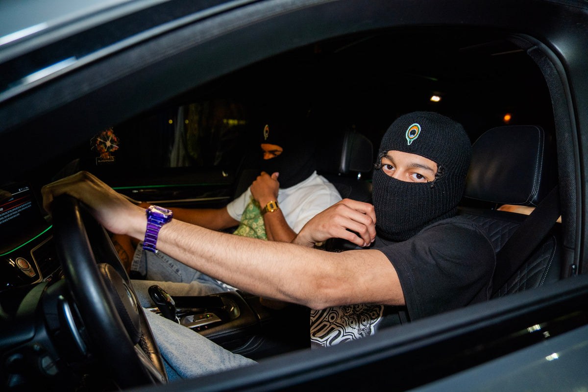 Ordinaré ski mask