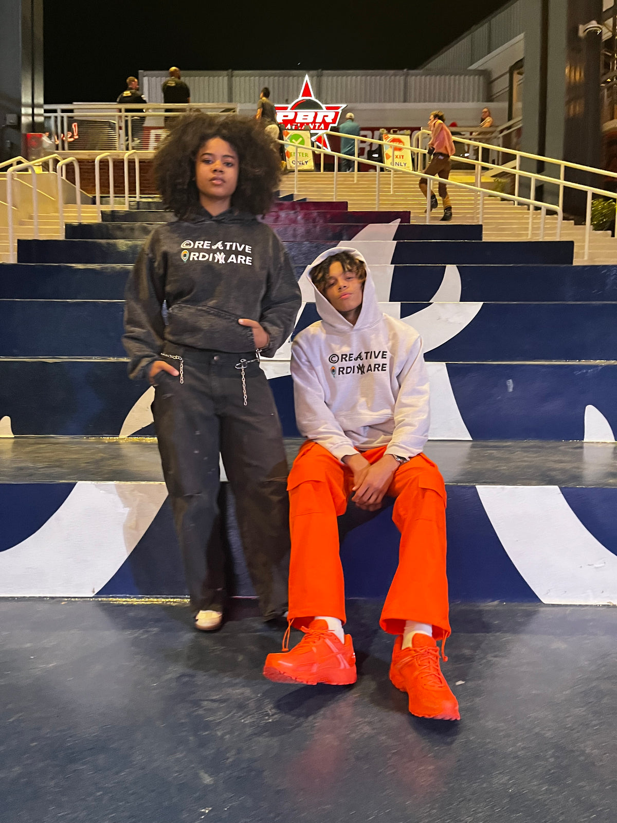 EXCLUSIVE C0 01 HOODIES