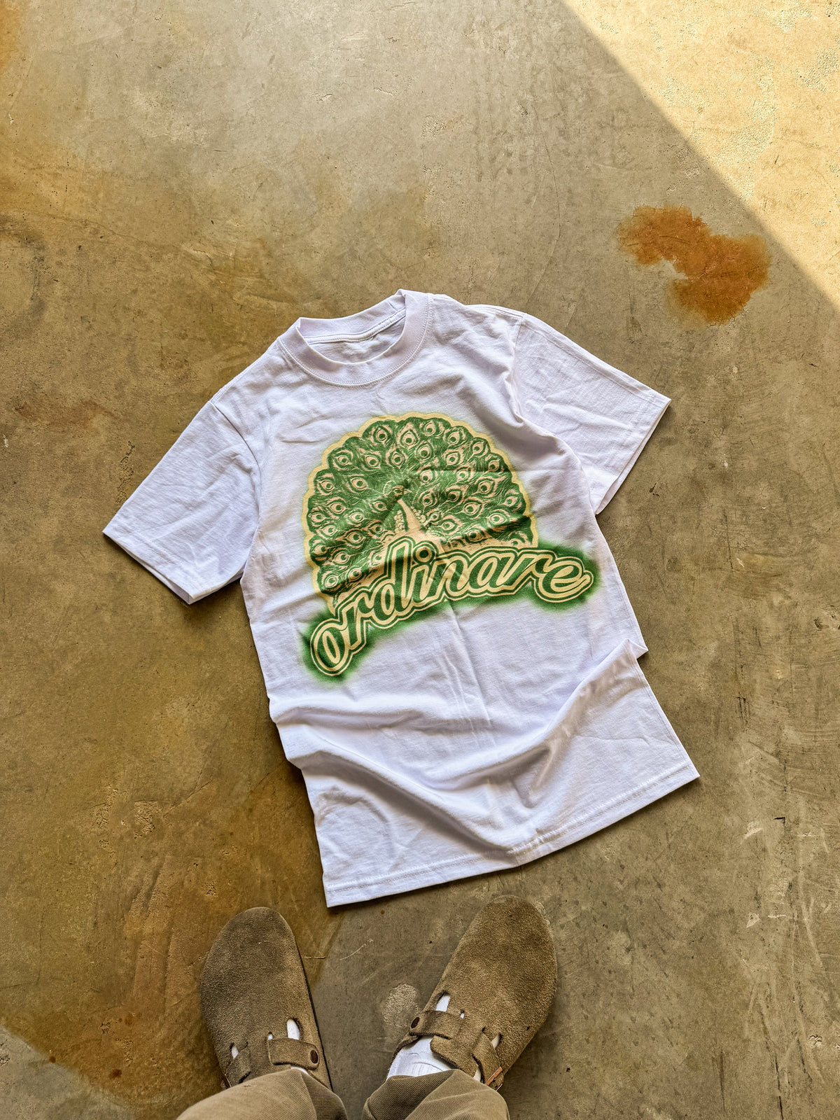 Ordinaré T-shirt (Green)