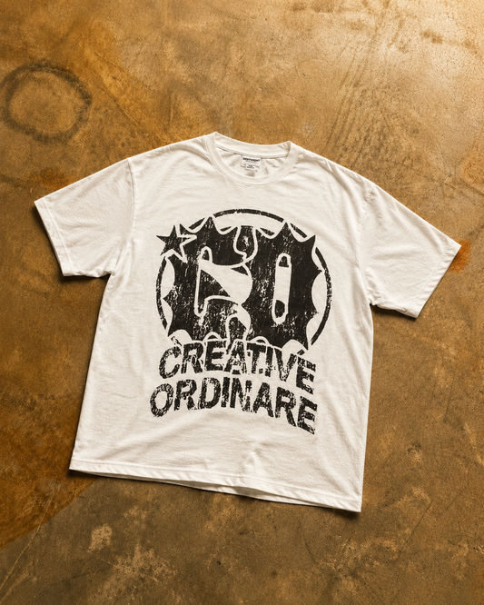 OG Tee “UNORDINARY CREATIVE”