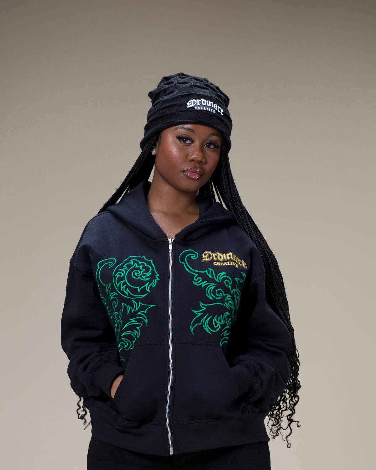 Maison Hoodie