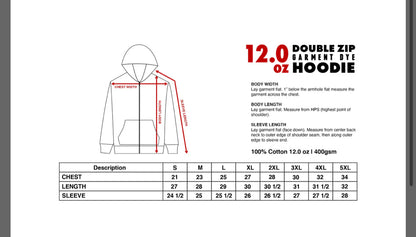 Members Only Hoodie