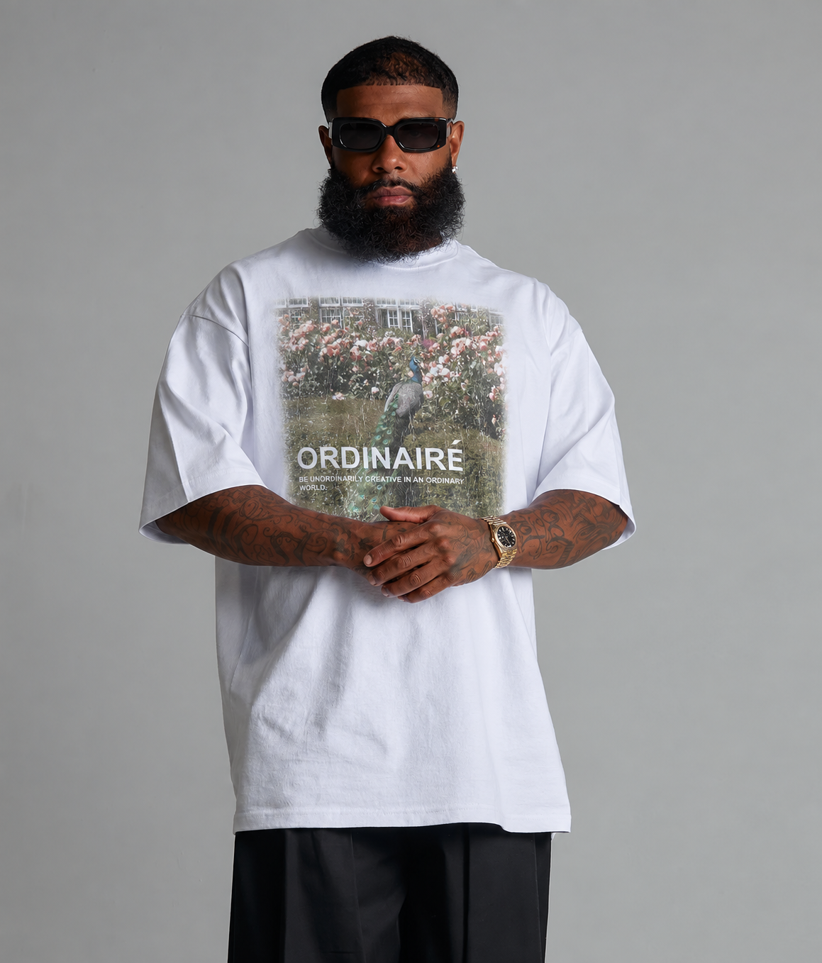 ORDINARÉ exclusive tee