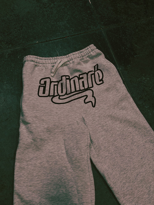 ORDINARÉ SWEATS (grey)
