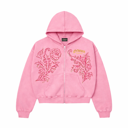 Limited Edition Maison Hoodie – "Pink" Colorway
