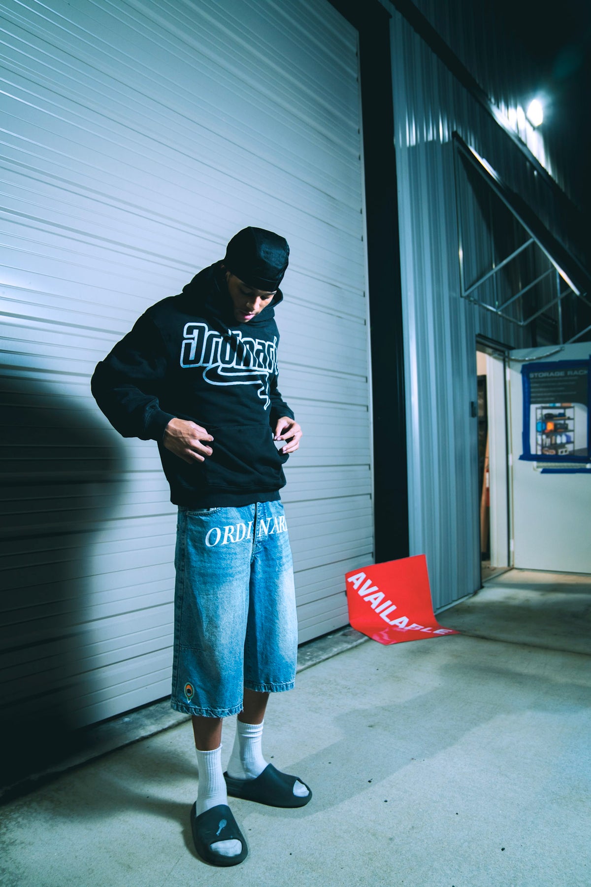 ORDINARÉ Hoodie