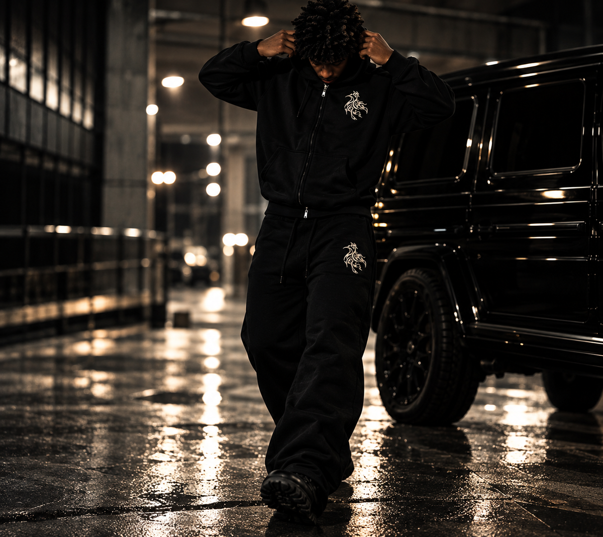 ORDINARÉ After Dark Set