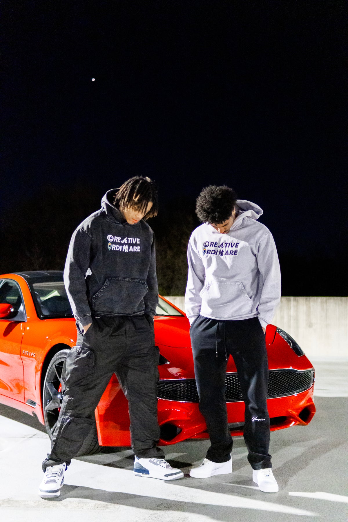EXCLUSIVE C0 01 HOODIES