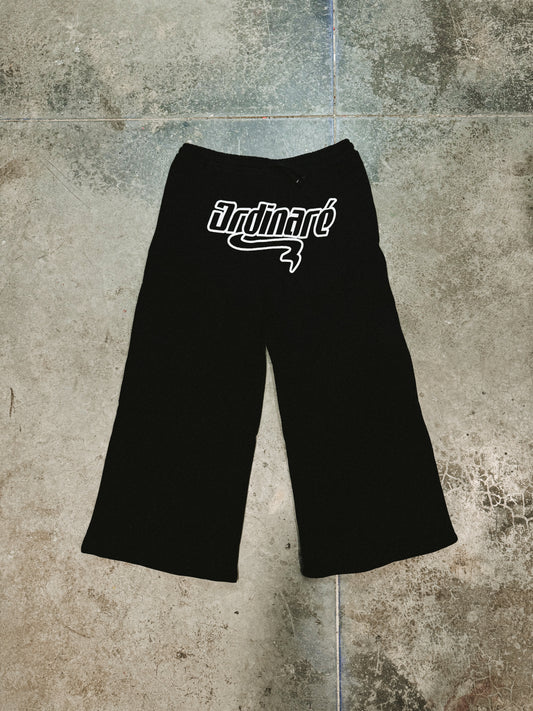 ORDINARÉ SWEATS (Black)