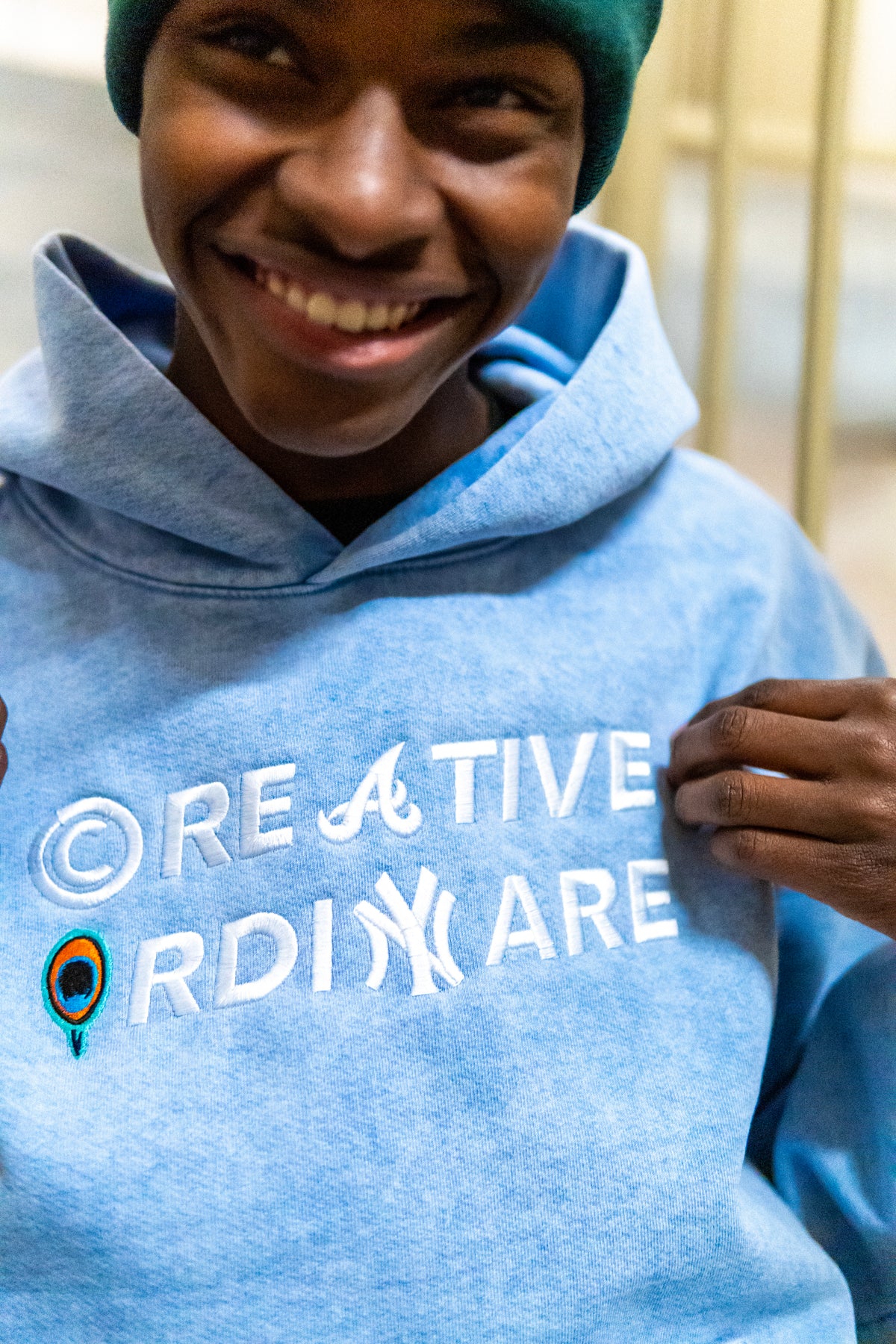 EXCLUSIVE C0 01 HOODIES