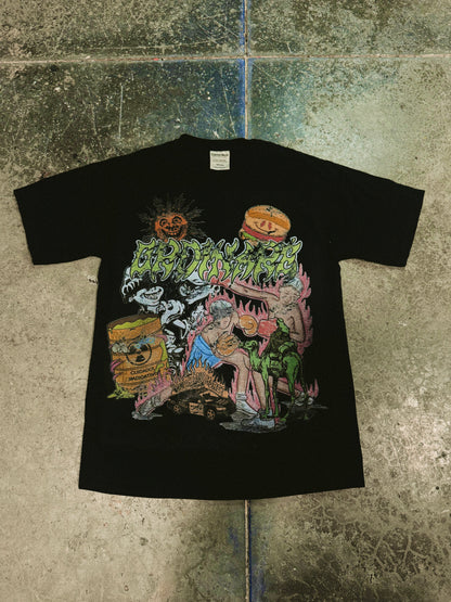 ORDINARÉ Mesh World Tees