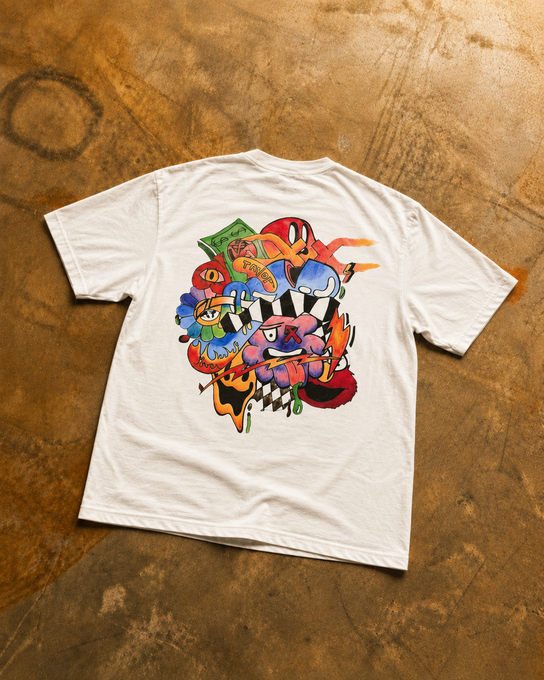 OG Tee “UNORDINARY CREATIVE”