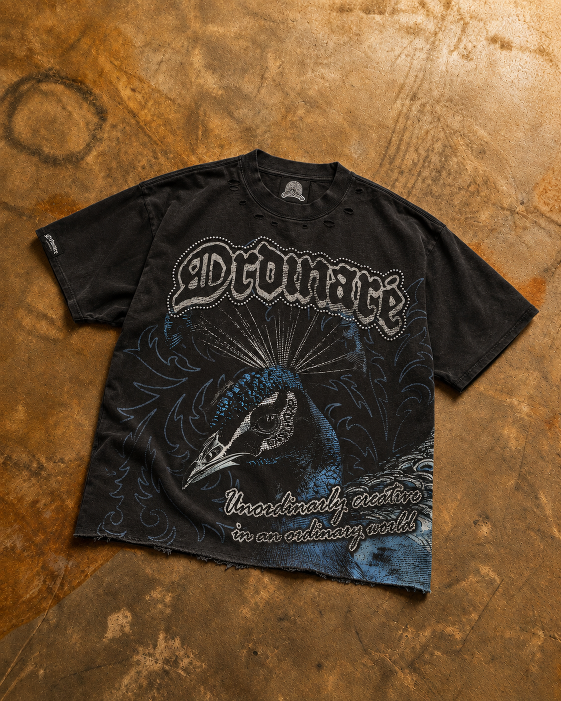 Ordinare Peacock T-shirt