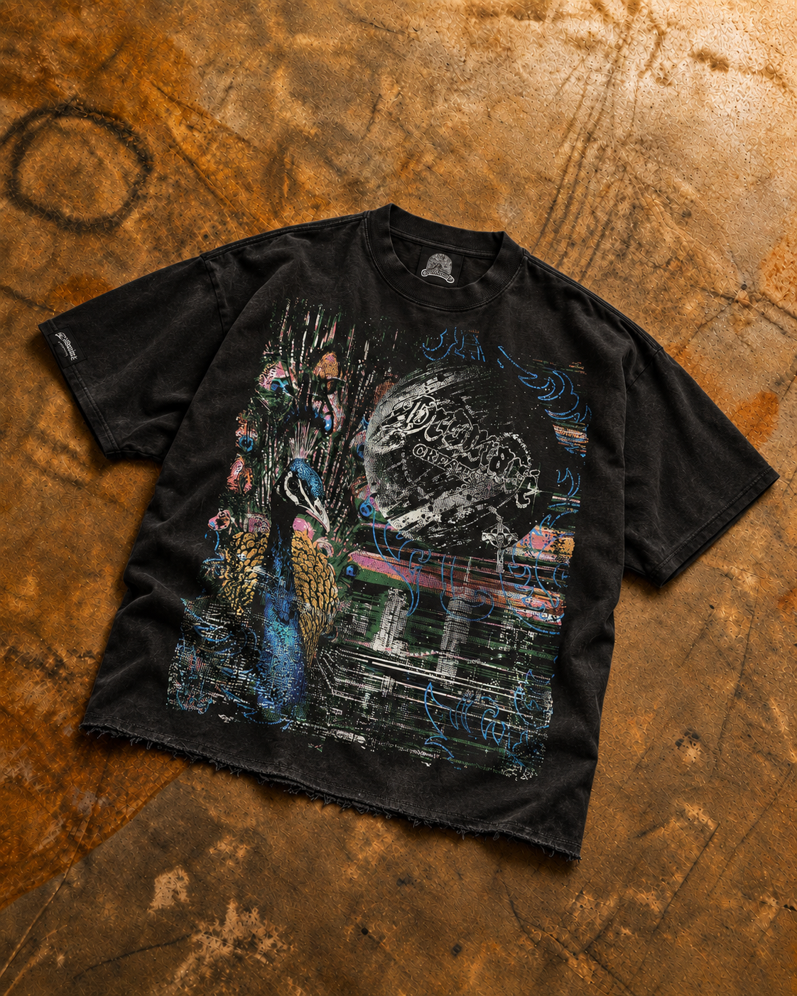 Ordinare Planet T-shirt